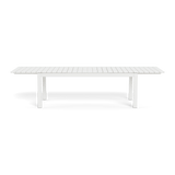 Pacific Aluminum Extension Dining Table