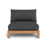PACIFIC TEAK Armless Single