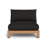 PACIFIC TEAK Armless Single