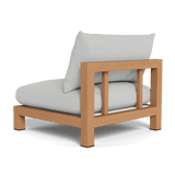 PACIFIC TEAK Armless Single