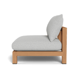 PACIFIC TEAK Armless Single