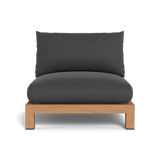 PACIFIC TEAK Armless Single