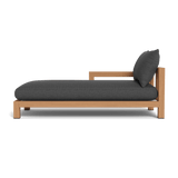 PACIFIC TEAK Chaise