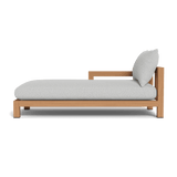 PACIFIC TEAK Chaise