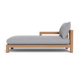 PACIFIC TEAK Chaise