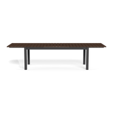 PACIFIC TEAK Extension Dining Table