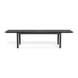 PACIFIC TEAK Extension Dining Table
