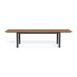 PACIFIC TEAK Extension Dining Table