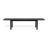 PACIFIC TEAK Extension Dining Table