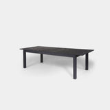 PACIFIC TEAK Extension Dining Table