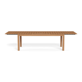 PACIFIC TEAK Extension Dining Table