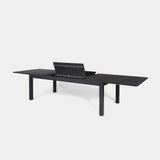 PACIFIC TEAK Extension Dining Table