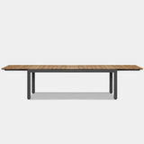 PACIFIC TEAK Extension Dining Table