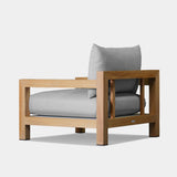 PACIFIC TEAK Lounge Chair