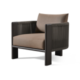 Palm Beach Aluminum Lounge Chair