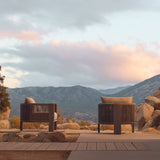 Palm Beach Aluminum Lounge Chair