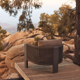 Palm Beach Aluminum Lounge Chair