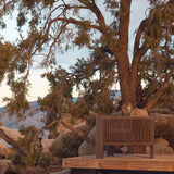 Palm Beach Aluminum Lounge Chair