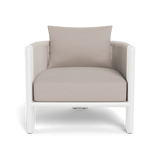 Palm Beach Aluminum Lounge Chair