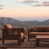 Palm Beach Aluminum Lounge Chair