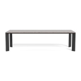 Palm Beach Aluminum Rectangle Dining Table