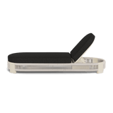 Palm Beach Aluminum Sun Lounge