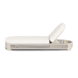 Palm Beach Aluminum Sun Lounge