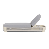 Palm Beach Aluminum Sun Lounge