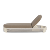 Palm Beach Aluminum Sun Lounge