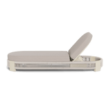 Palm Beach Aluminum Sun Lounge