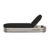 Palm Beach Aluminum Sun Lounge