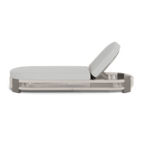 Palm Beach Aluminum Sun Lounge