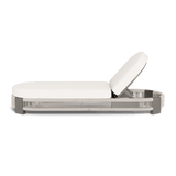 Palm Beach Aluminum Sun Lounge