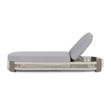 Palm Beach Aluminum Sun Lounge