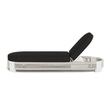 Palm Beach Aluminum Sun Lounge