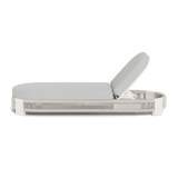 Palm Beach Aluminum Sun Lounge