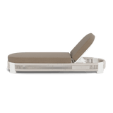 Palm Beach Aluminum Sun Lounge