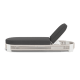 Palm Beach Aluminum Sun Lounge