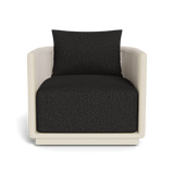 Palm Beach Aluminum Swivel Lounge Chair