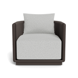 Palm Beach Aluminum Swivel Lounge Chair