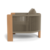 Palm Beach Teak Lounge Chair