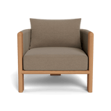 Palm Beach Teak Lounge Chair
