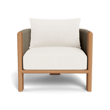 Palm Beach Teak Lounge Chair