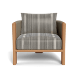 Palm Beach Teak Lounge Chair