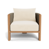 Palm Beach Teak Lounge Chair