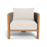Palm Beach Teak Lounge Chair