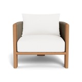 Palm Beach Teak Lounge Chair