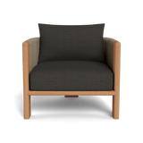 Palm Beach Teak Lounge Chair
