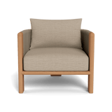 Palm Beach Teak Lounge Chair