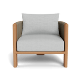 Palm Beach Teak Lounge Chair